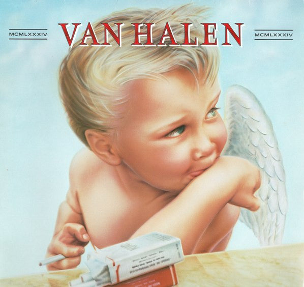 Van Halen : 1984 (LP, Album)