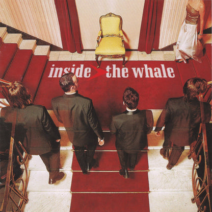 Inside The Whale : Tænk Hvis Du Gik Glip Af Noget (CD, Album)