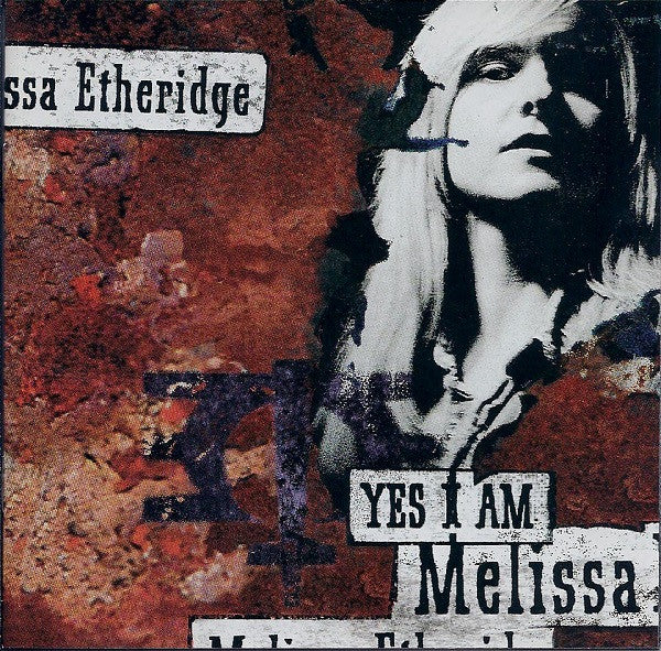 Melissa Etheridge : Yes I Am (CD, Album, Club)