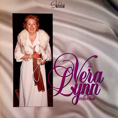 Vera Lynn : The Vera Lynn Collection (2xLP, Comp)