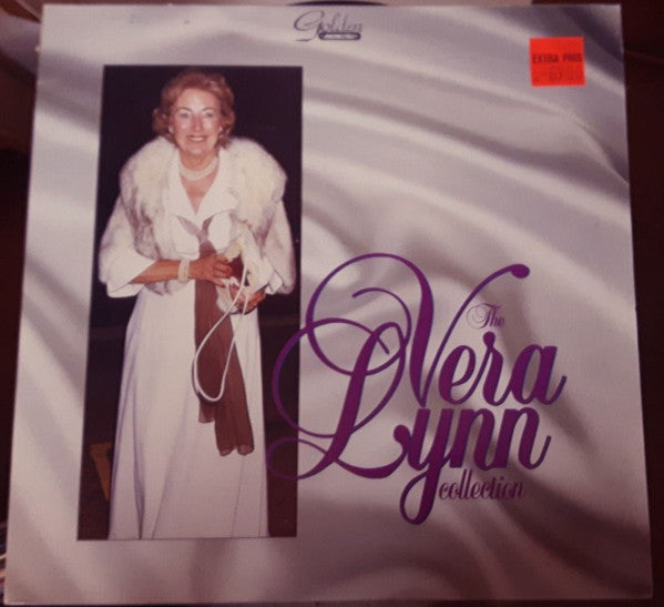 Vera Lynn : The Vera Lynn Collection (2xLP, Comp)