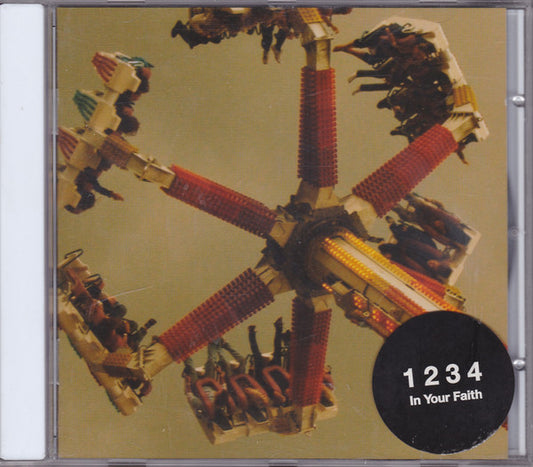 1 2 3 4 : In Your Faith (CD, Album)