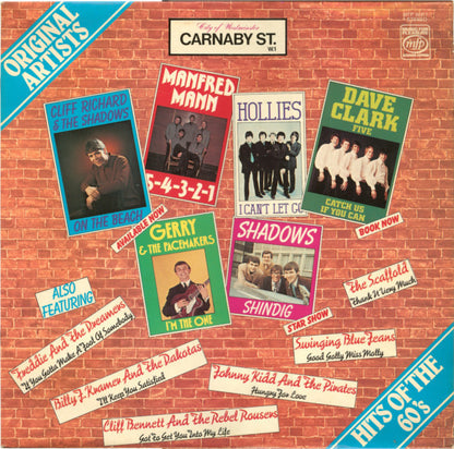 Various : Hits Of The 60's (LP, Comp)