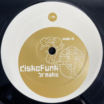 Various : DiskoFunk Breaks (12")