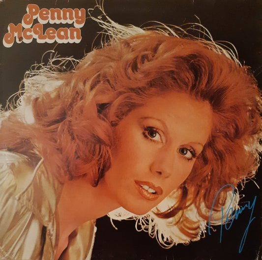 Penny McLean : Penny (LP, Album, Club)