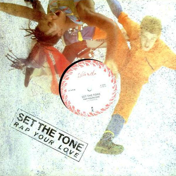 Set The Tone : Rap Your Love (12")