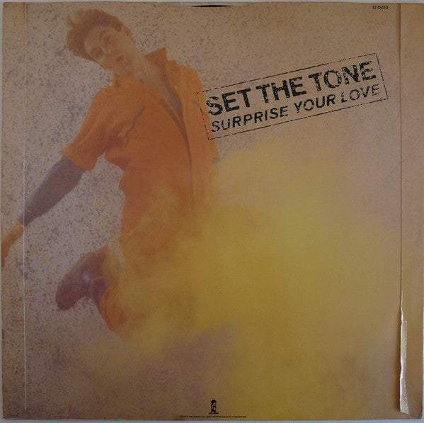 Set The Tone : Rap Your Love (12")