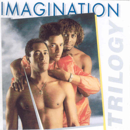 Imagination : Trilogy (LP, Album)