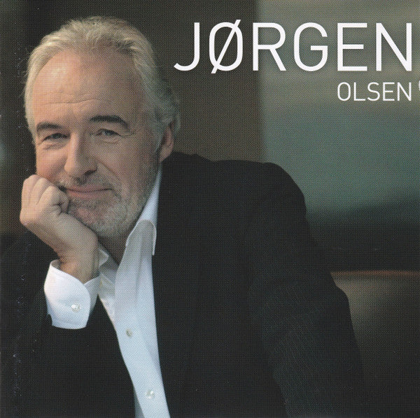 Jørgen Olsen : Jørgen Olsen (CD, Album)