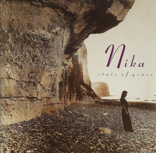 Nika (8) : State Of Grace  (CD)