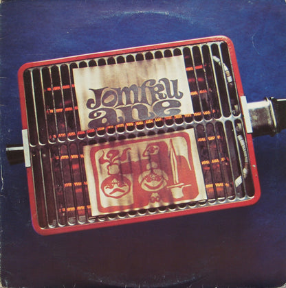 Jomfru Ane Band : Jomfru Ane (LP, Album, Blu)