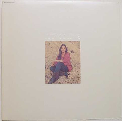 Judy Collins : Whales And Nightingales (LP, Album, Pit)