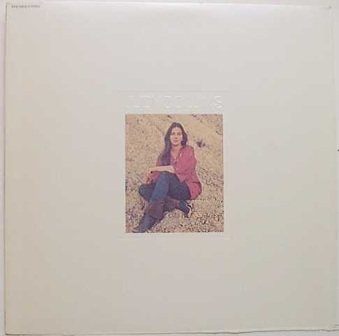 Judy Collins : Whales And Nightingales (LP, Album, Pit)