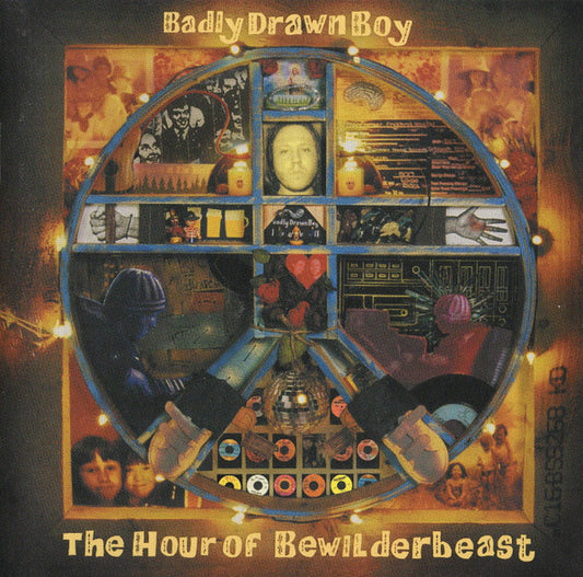 Badly Drawn Boy : The Hour Of Bewilderbeast (CD, Album)