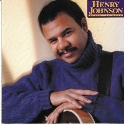 Henry Johnson : Never Too Much (LP, Album)