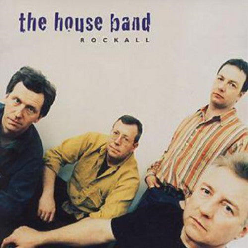 The House Band : Rockall (CD, Album)