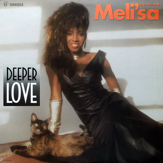 Meli'sa Morgan : Deeper Love (12")