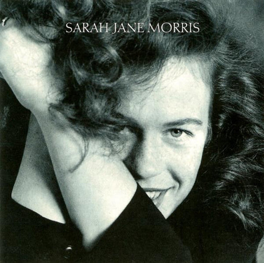 Sarah Jane Morris : Sarah Jane Morris (LP)