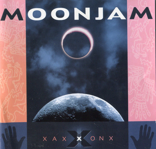 Moonjam : Xax Xonx (CD, Album)