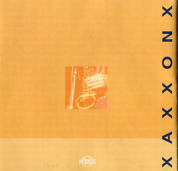 Moonjam : Xax Xonx (CD, Album)