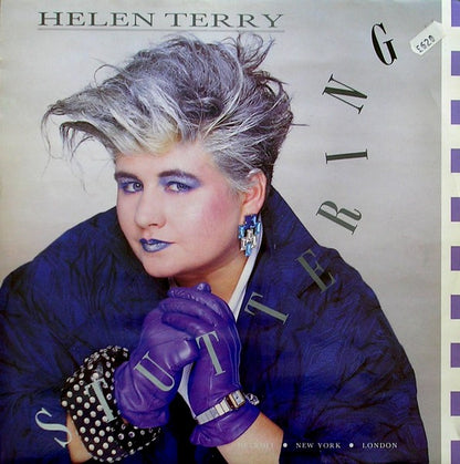 Helen Terry : Stuttering (12")