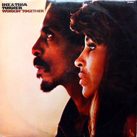 Ike & Tina Turner : Workin' Together (LP, Album)