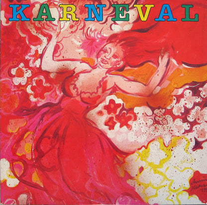 Various : Karneval (LP)