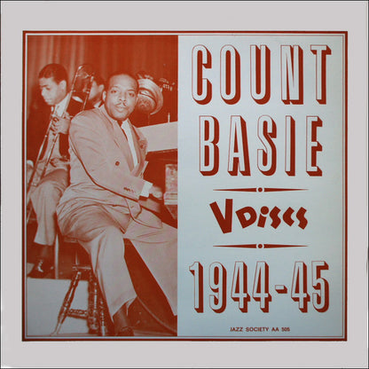 Count Basie : VDiscs 1944/45 (LP, Album)