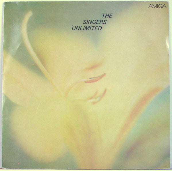 The Singers Unlimited : The Singers Unlimited (LP, Comp)