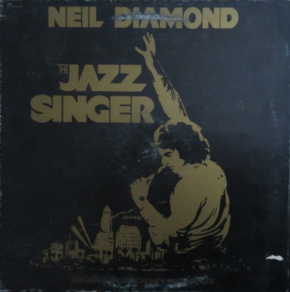 Neil Diamond : The Jazz Singer (Original Songs From The Motion Picture) (LP, Album, Gat)