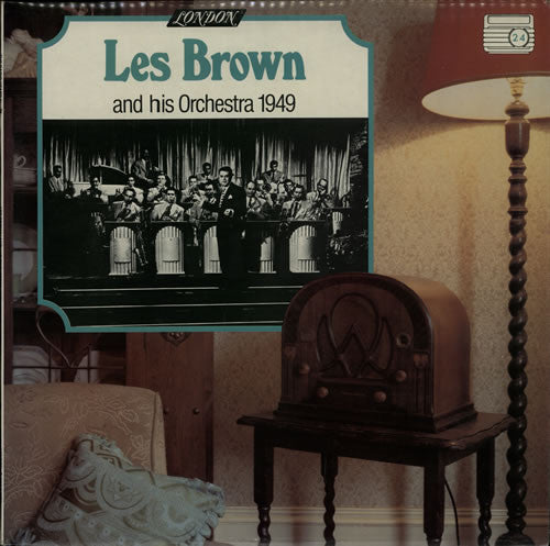 Les Brown And His Orchestra : 1949 (LP, Comp)