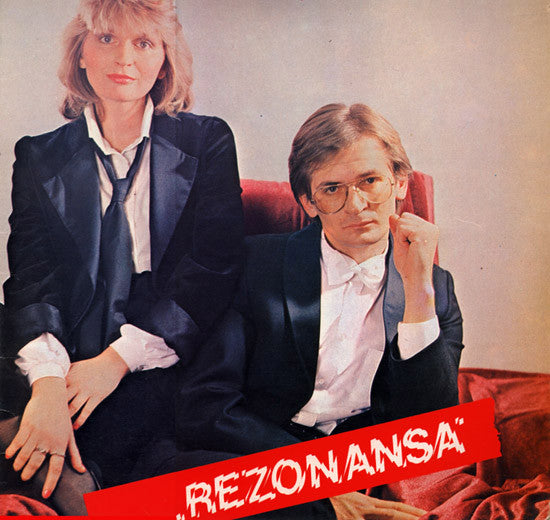 Rezonansa : Rezonansa (LP, Album)