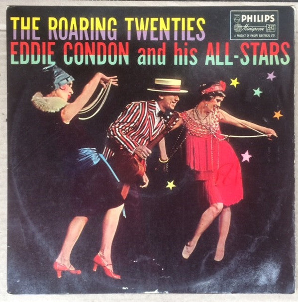 Eddie Condon And His All-Stars : The Roaring Twenties (LP)