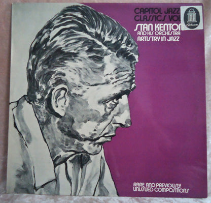 Stan Kenton And His Orchestra : Artistry In Jazz (LP)