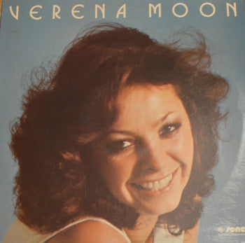 Verena Moon : Verena Moon (LP)