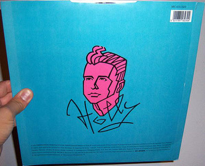 Holly Johnson : Americanos (Magimix) (Remixed By Emilio Pasquez) (12", Single)