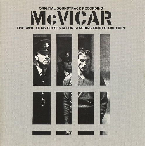 Roger Daltrey : McVicar (Original Soundtrack Recording) (LP, Album)