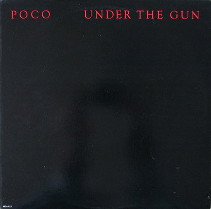 Poco (3) : Under The Gun (LP, Album)