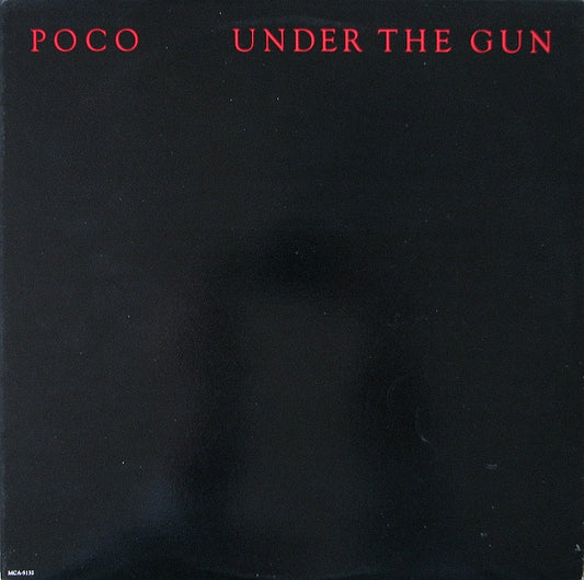 Poco (3) : Under The Gun (LP, Album)