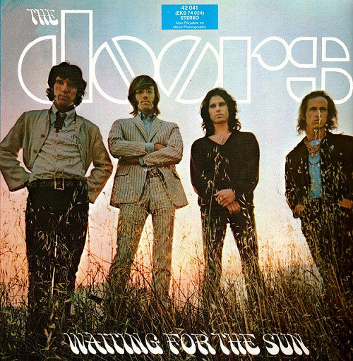 The Doors : Waiting For The Sun (LP, Album, RE)