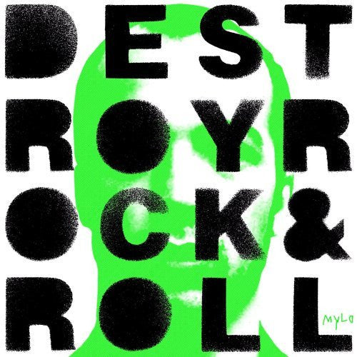 Mylo : Destroy Rock & Roll (CD, Album, New)