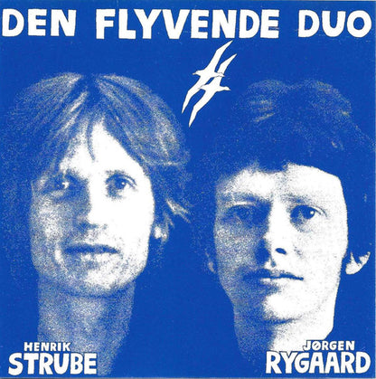 Henrik Strube - Jørgen Rygaard : Den Flyvende Duo (CD, Album)