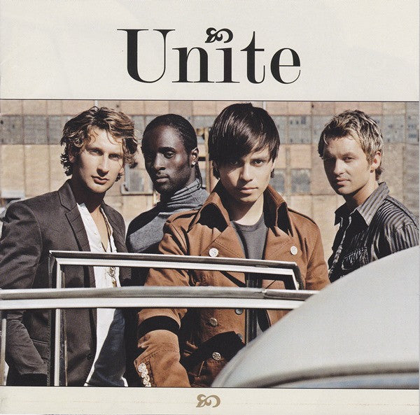 Unite (4) : Unite (CD, Album)