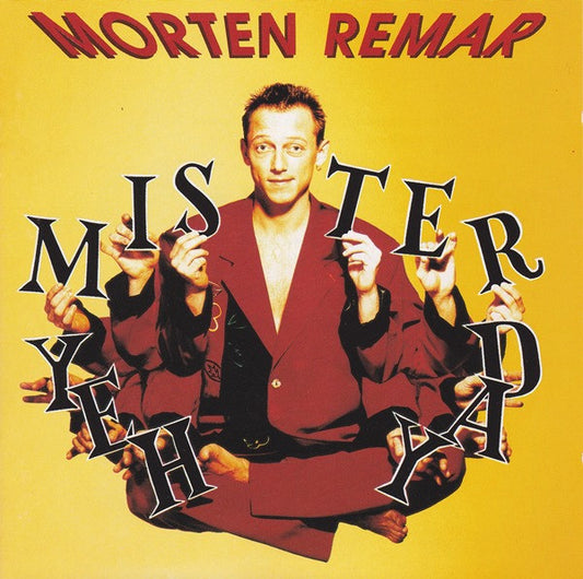 Morten Remar : Hey Mister Day (CD, Album)