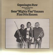 Fessors Session Boys : Copenhagen Stew (LP)