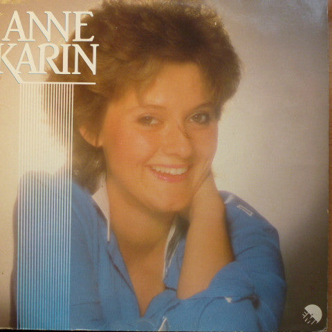 Anne Karin (2) : Anne Karin (LP, Album)