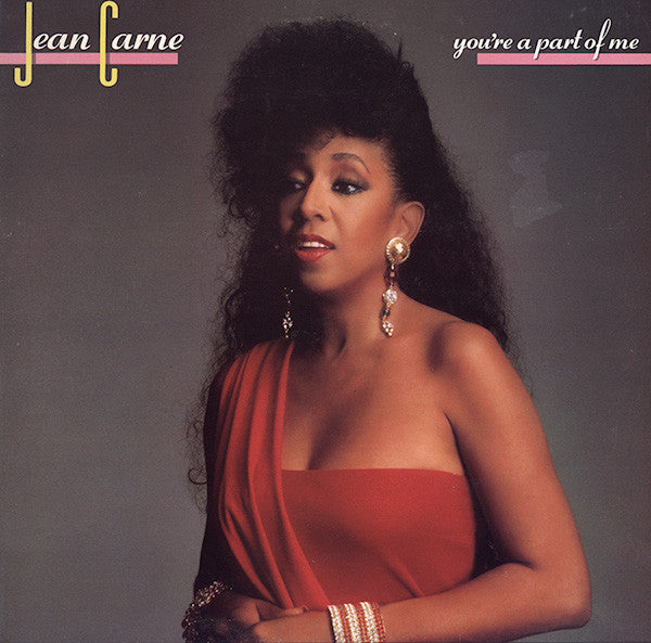 Jean Carn : You're A Part Of Me (LP, Album)