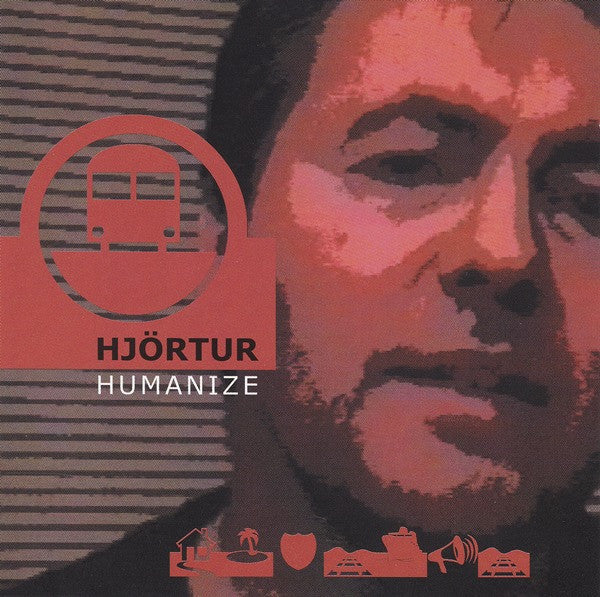 Hjörtur Blöndal : Humanize (CD, Album)