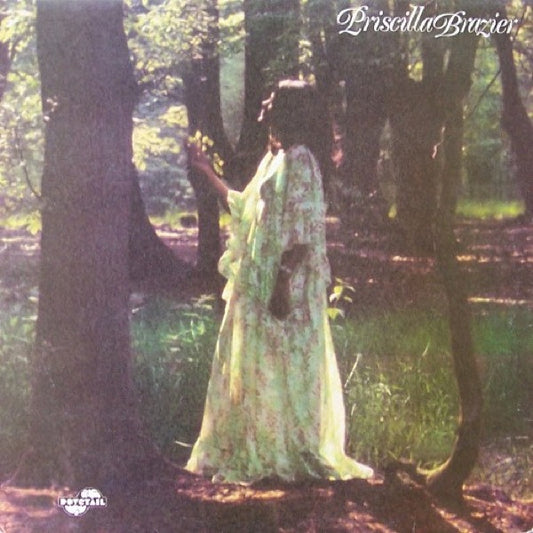 Priscilla Brazier : Priscilla Brazier (LP)