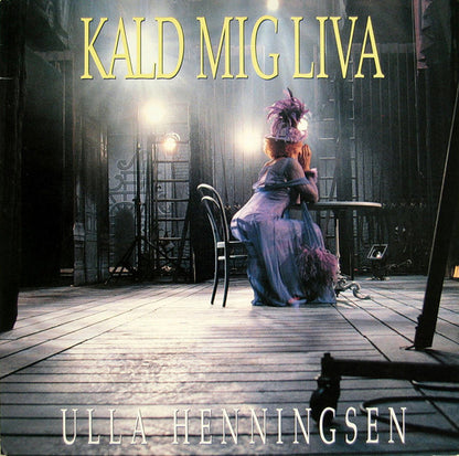 Ulla Henningsen : Kald Mig Liva (LP, Album)